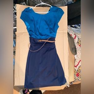 Work dress or going out